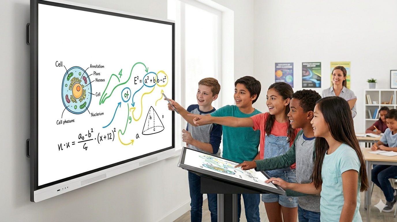 LED Video Wall Display