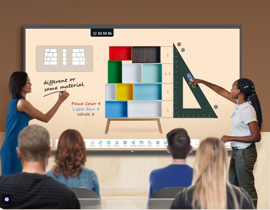 LED Video Wall Display